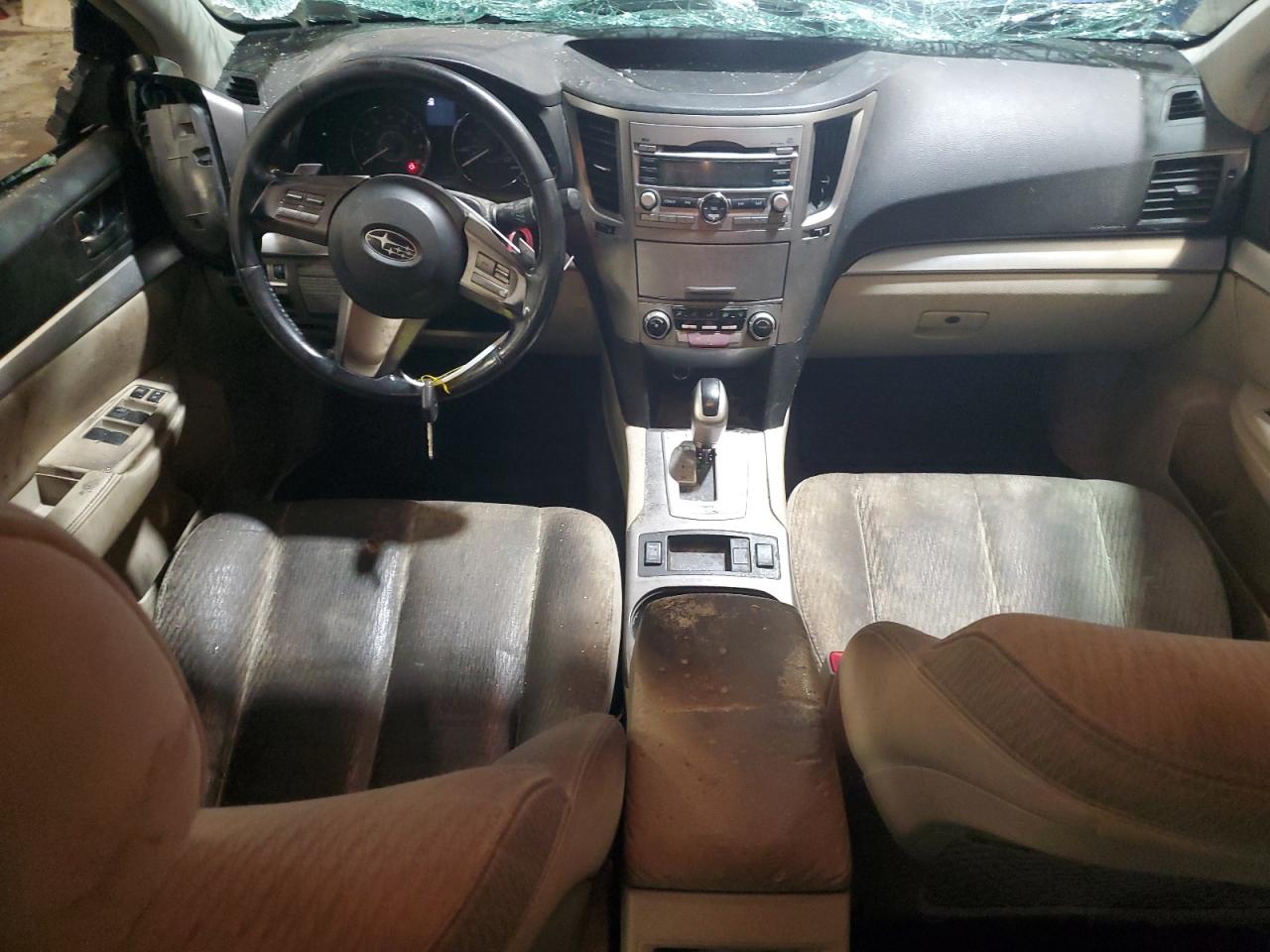 4S3BMBC63B3211218 2011 Subaru Legacy 2.5I Premium