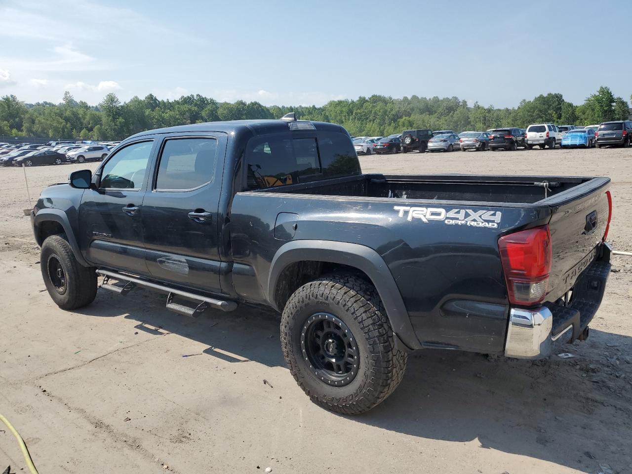 3TMDZ5BN8KM079043 2019 Toyota Tacoma Double Cab