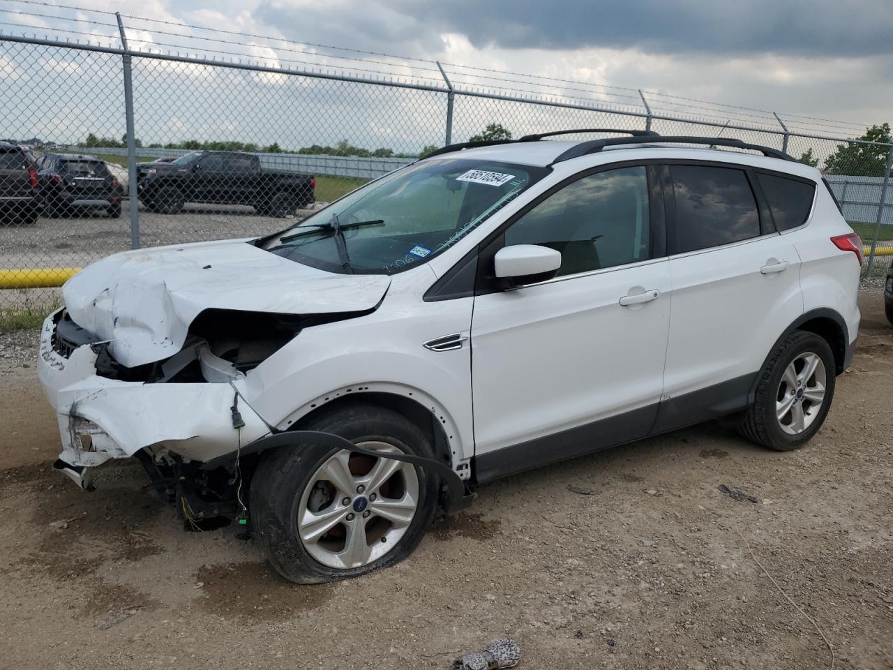 1FMCU0GX0EUE47606 2014 Ford Escape Se