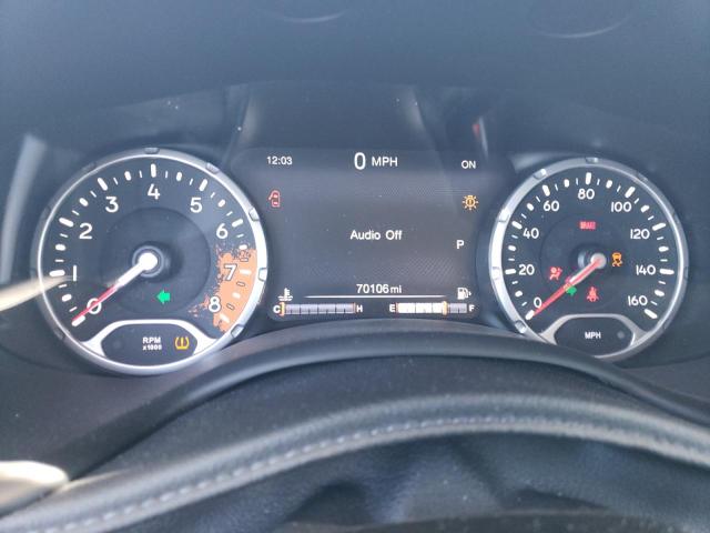 2017 Jeep Renegade Trailhawk VIN: ZACCJBCB8HPG28462 Lot: 58527814