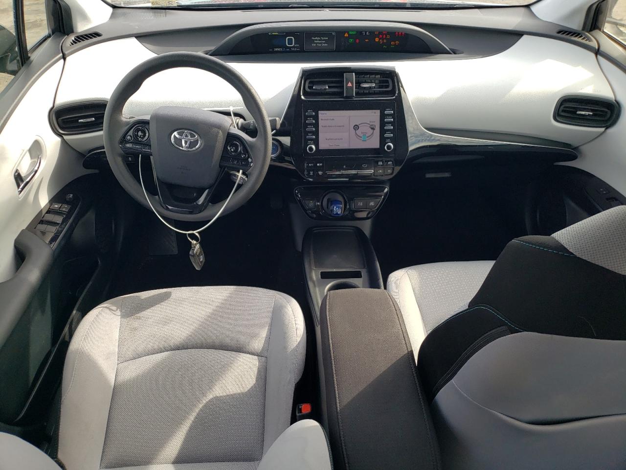 JTDKARFU5L3120769 2020 Toyota Prius L