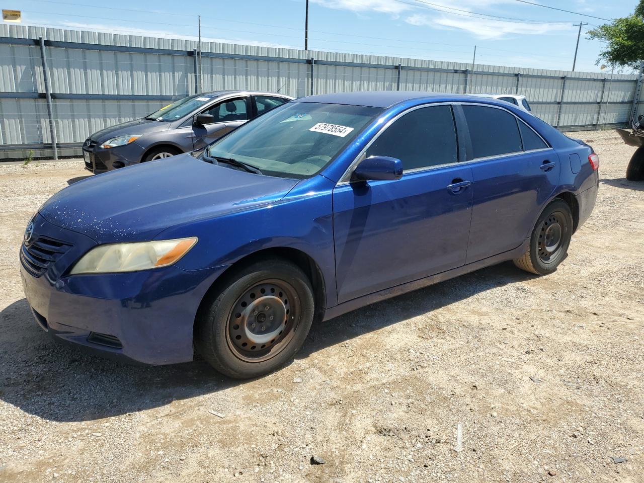 JTNBE46K573041786 2007 Toyota Camry Ce