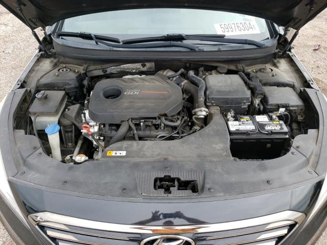 2015 Hyundai Sonata Sport VIN: 5NPE34AB2FH242353 Lot: 59976304