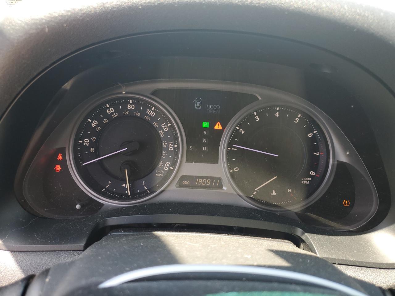 JTHCK262985018263 2008 Lexus Is 250