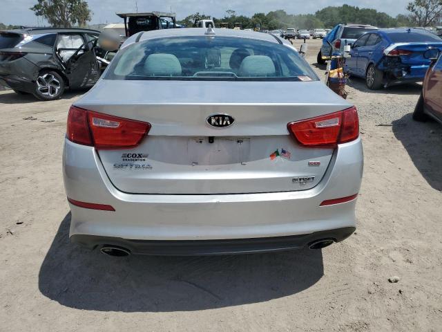 2015 Kia Optima Lx VIN: 5XXGM4A7XFG447741 Lot: 57463674