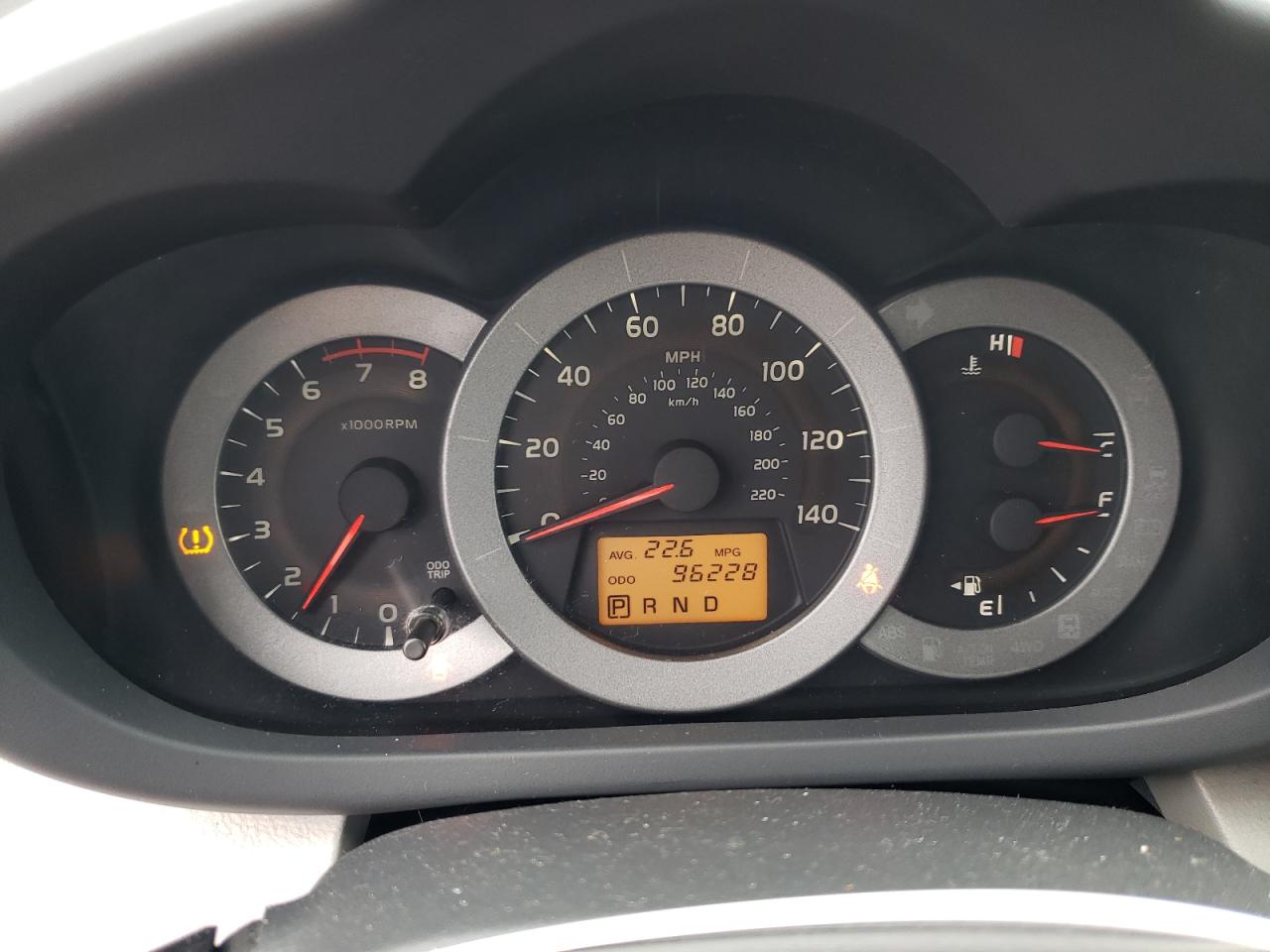 2T3BF4DV1BW087099 2011 Toyota Rav4