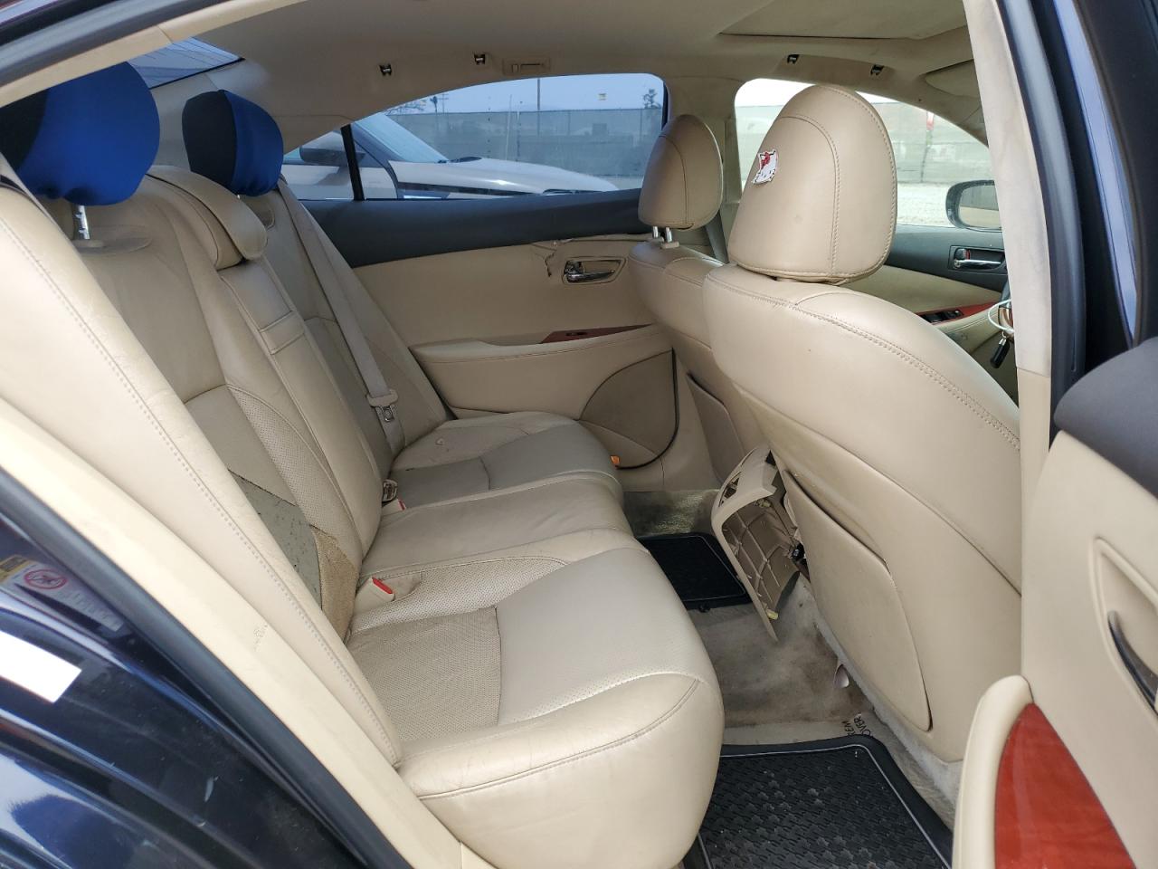 JTHBJ46G082260351 2008 Lexus Es 350