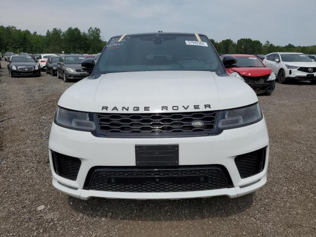 2018 Land Rover Range Rover Sport Supercharged Dynamic VIN: SALWR2RE3JA190441 Lot: 57942384