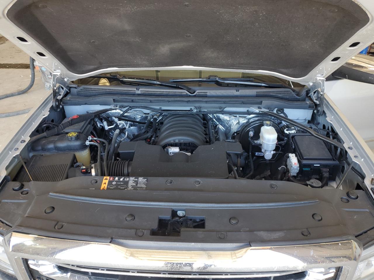 1GTV2NEC9HZ284669 2017 GMC Sierra K1500 Slt