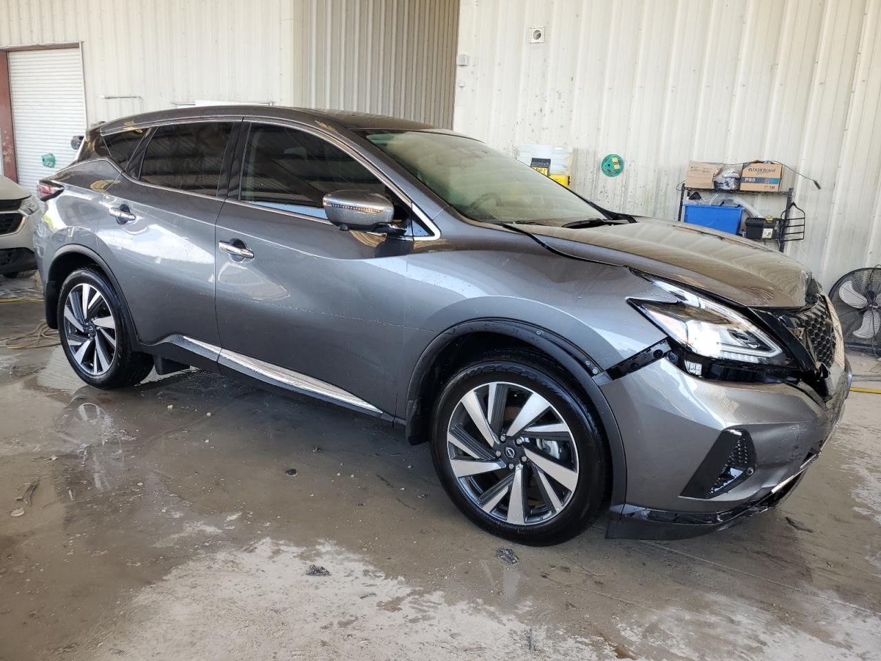 2023 Nissan Murano Sl vin: 5N1AZ2CJ7PC135961