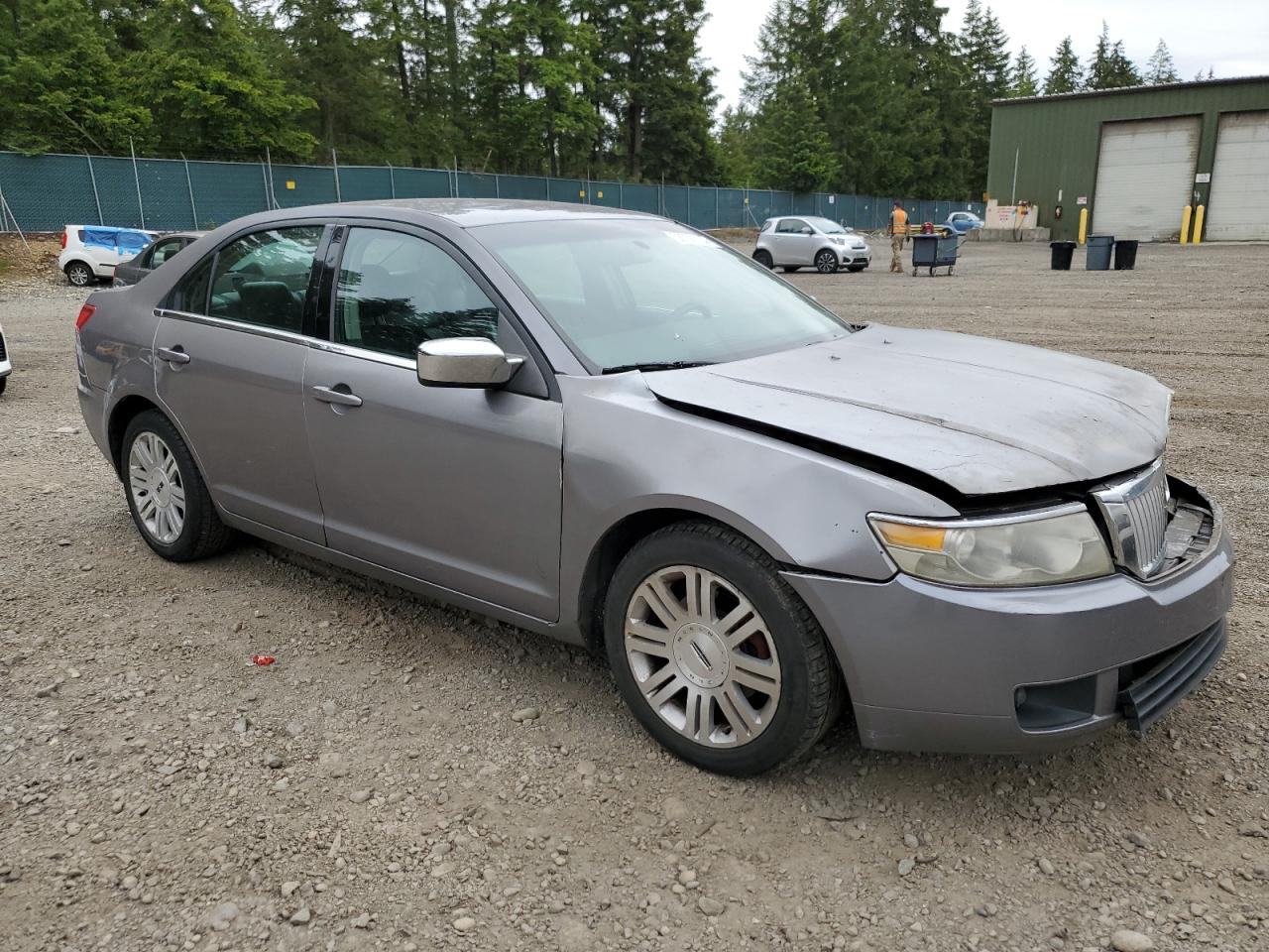 3LNHM26106R664421 2006 Lincoln Zephyr