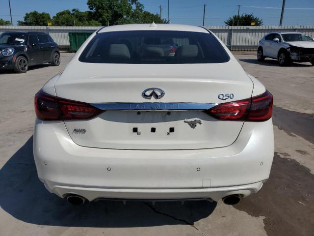 2019 Infiniti Q50 Luxe VIN: JN1EV7AR7KM556124 Lot: 57792824