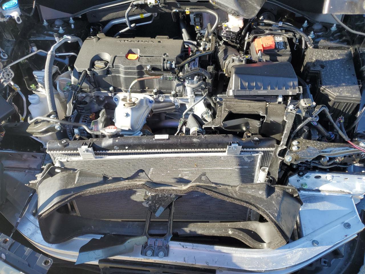 3CZRZ1H39RM734612 2024 Honda Hr-V Lx