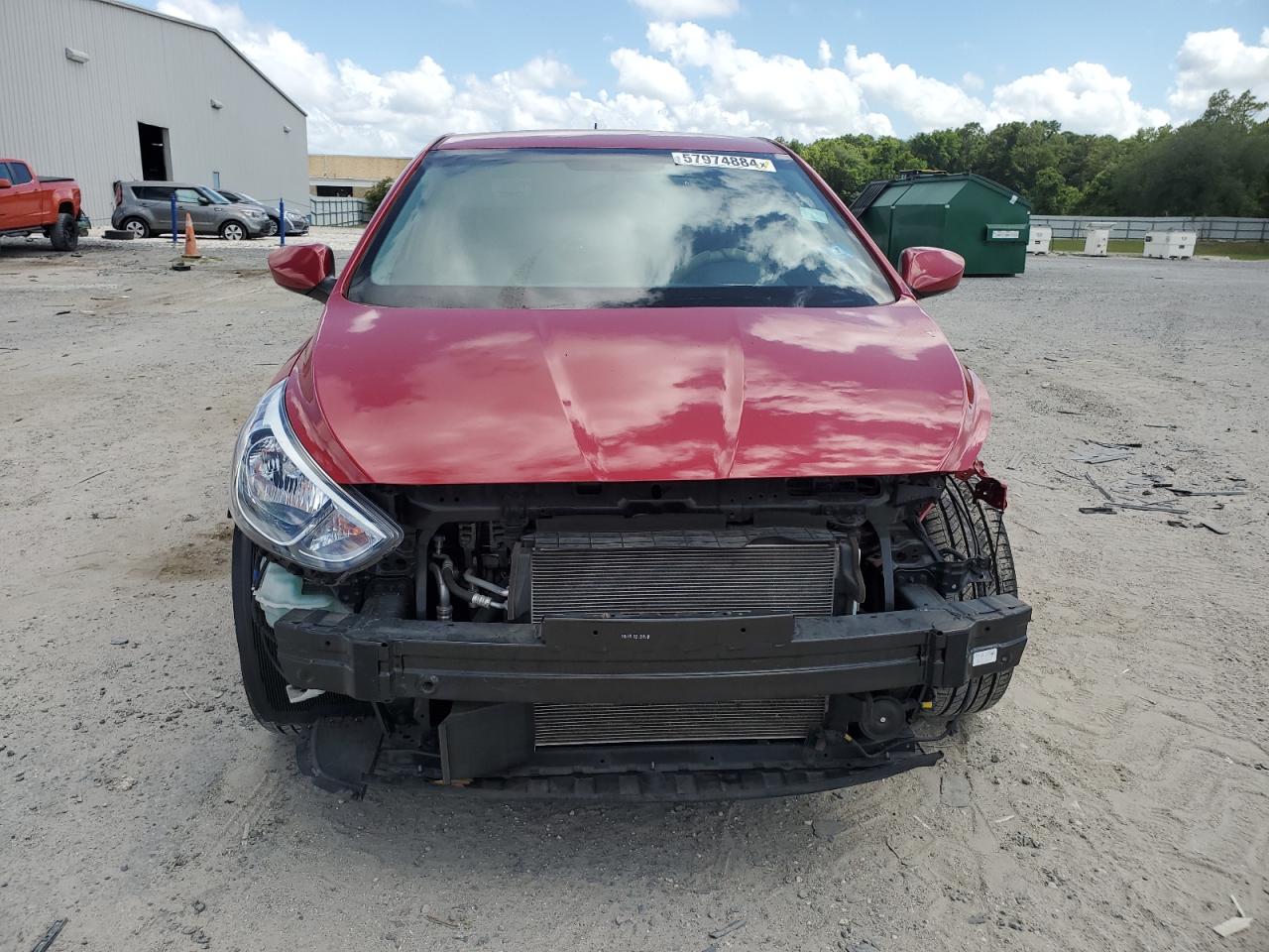 KMHCT4AE3HU277747 2017 Hyundai Accent Se