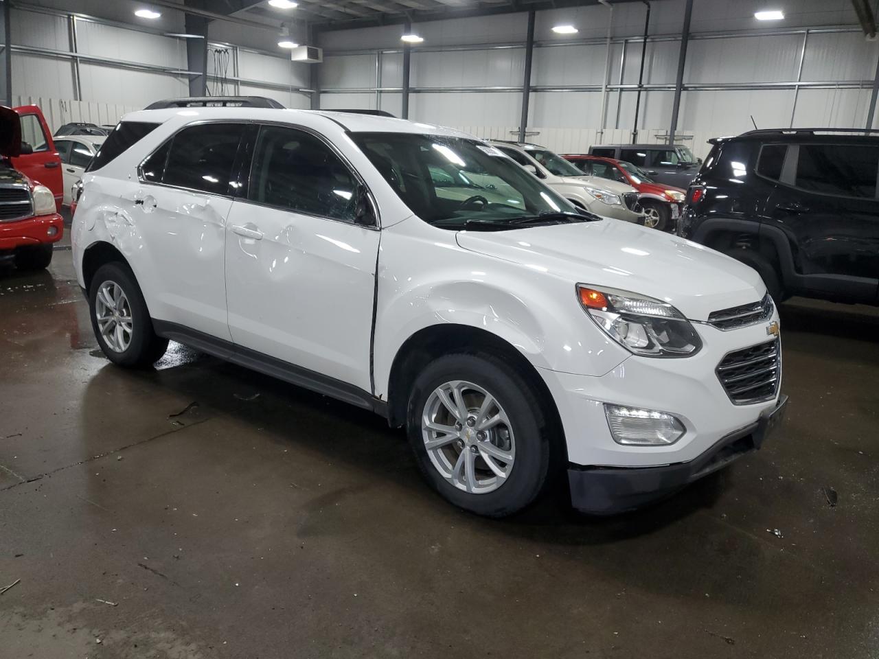 1GNALCEK1GZ102413 2016 Chevrolet Equinox Lt