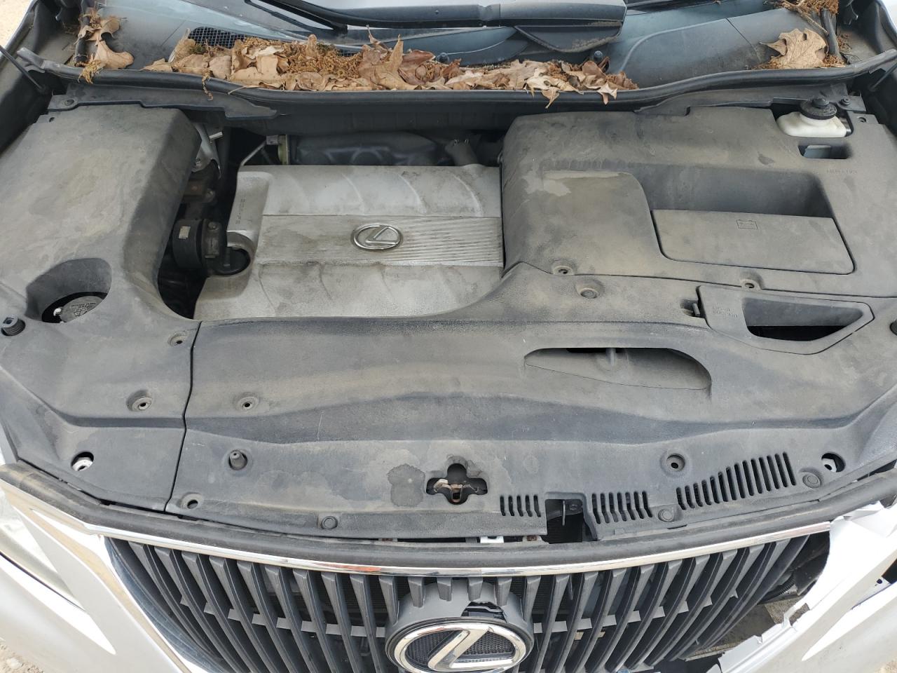 2T2BK1BA2BC112429 2011 Lexus Rx 350