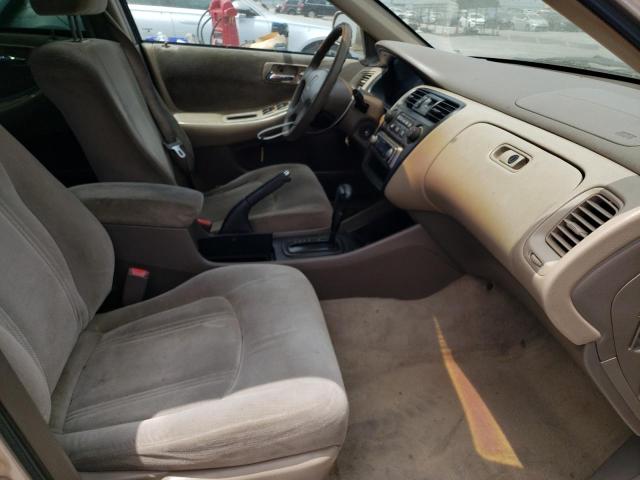 2000 Honda Accord Lx VIN: 1HGCG5646YA127374 Lot: 55310274