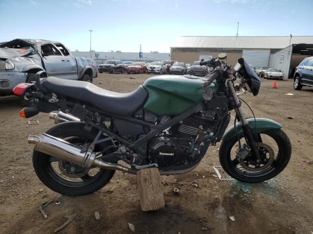 2009 KAWASAKI EX500 D - JKAEXVD109A115197