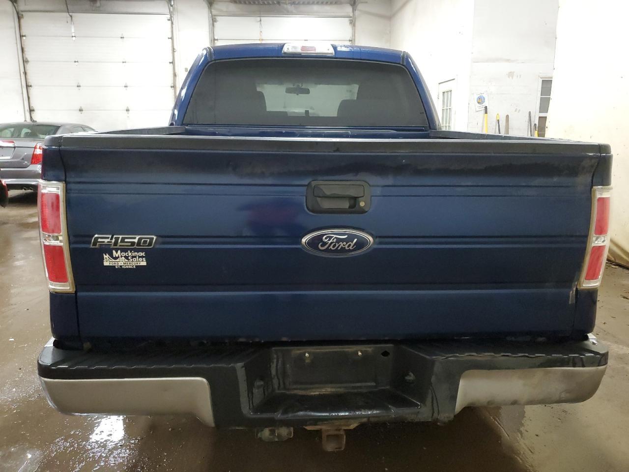 1FTEW1E80AFB95203 2010 Ford F150 Supercrew