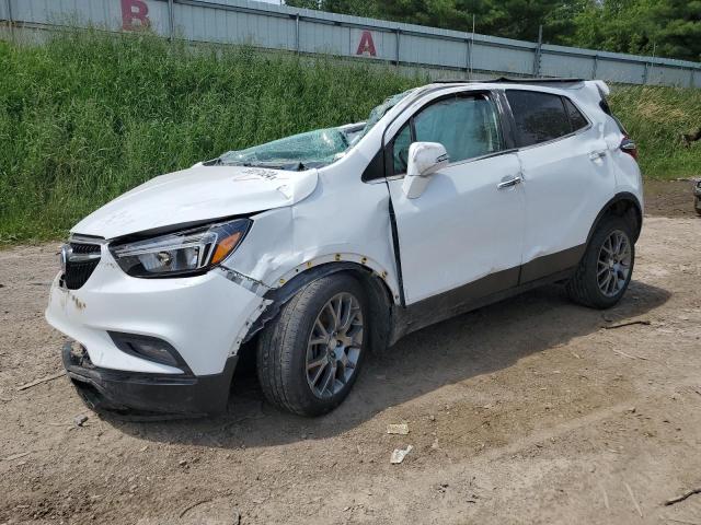 2019 BUICK ENCORE SPO - KL4CJ2SB4KB888676