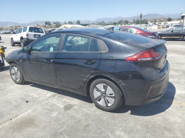 KMHC65LC8KU140058 2019 Hyundai Ioniq Blue