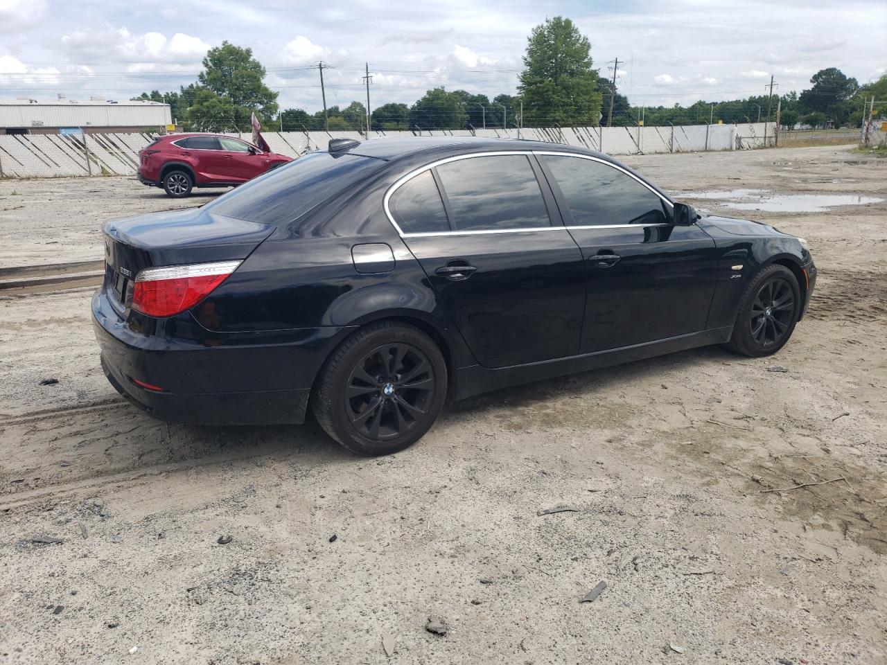 WBANV93539C132097 2009 BMW 535 Xi