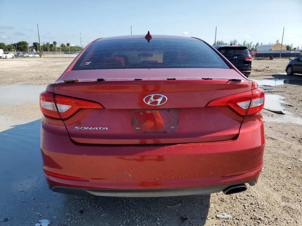 2015 Hyundai Sonata Se vin: 5NPE24AF9FH145186