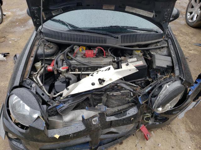 2003 Dodge Neon Srt-4 VIN: 1B3ES66S23D201649 Lot: 60133774