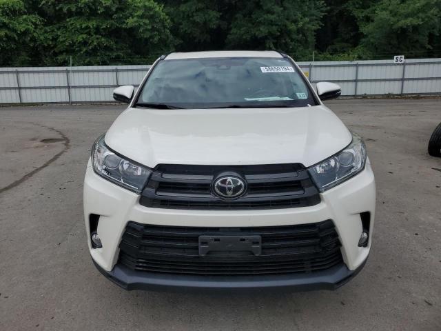 2017 TOYOTA HIGHLANDER - 5TDJZRFHXHS520100