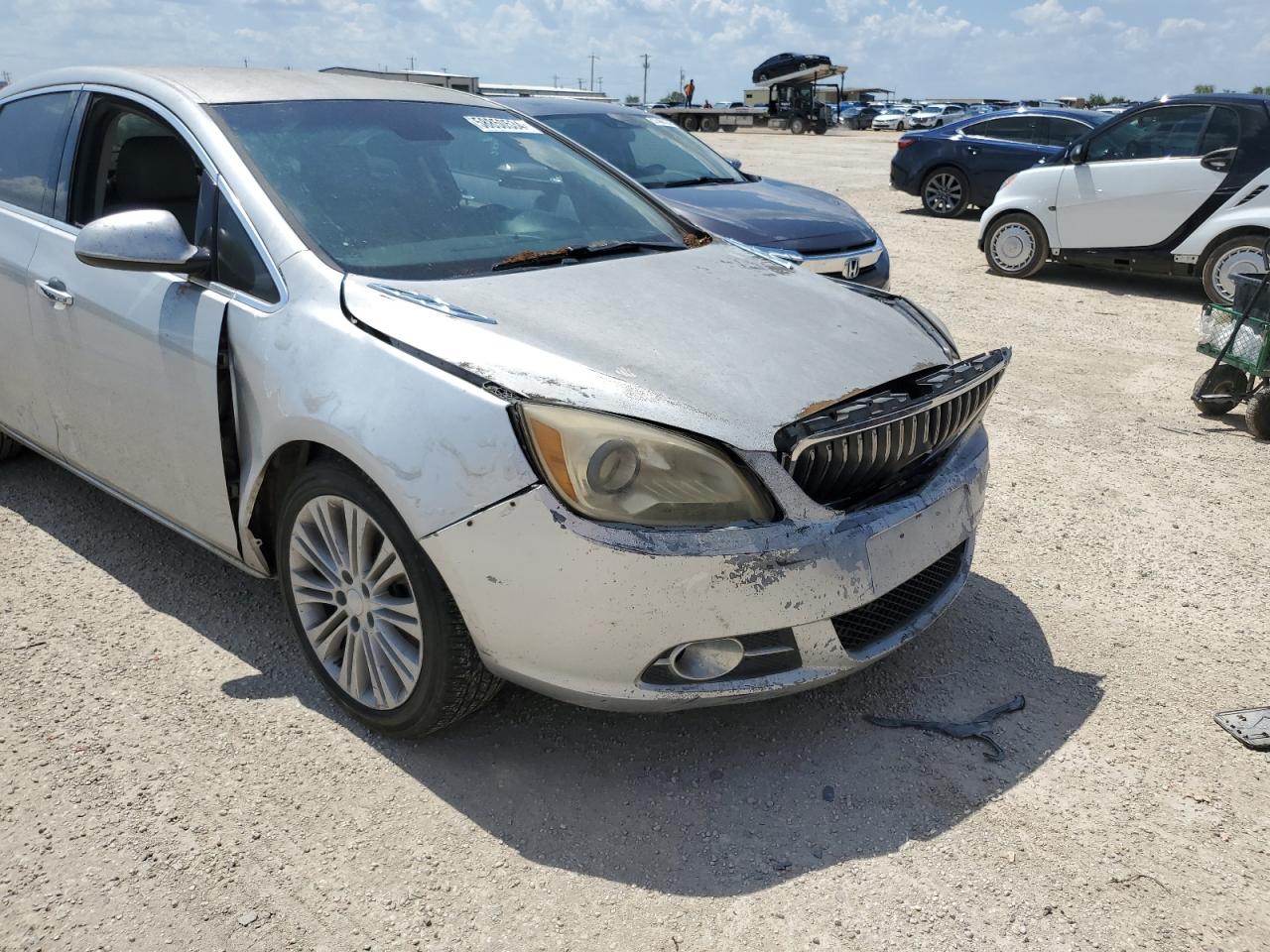 1G4PP5SK6E4129880 2014 Buick Verano