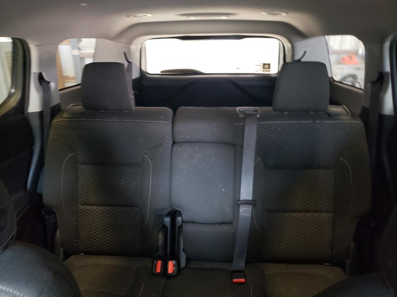 1GKKNKLAXJZ167591 2018 GMC Acadia Sle