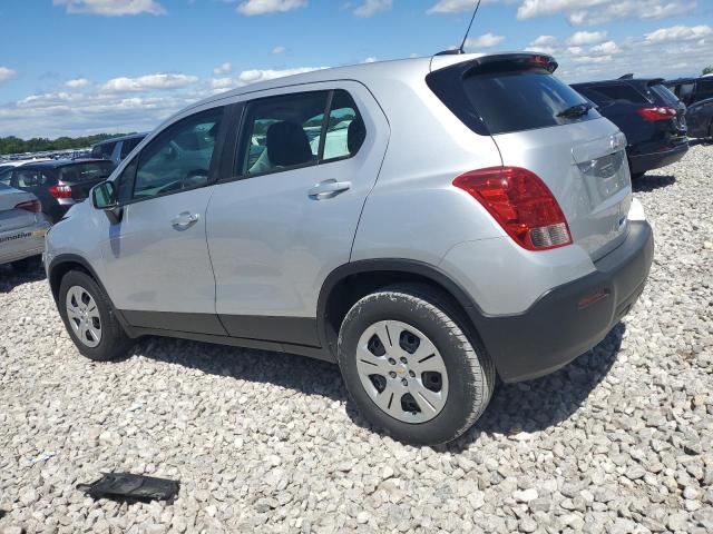 2015 Chevrolet Trax Ls VIN: KL7CJKSB2FB252282 Lot: 57815044