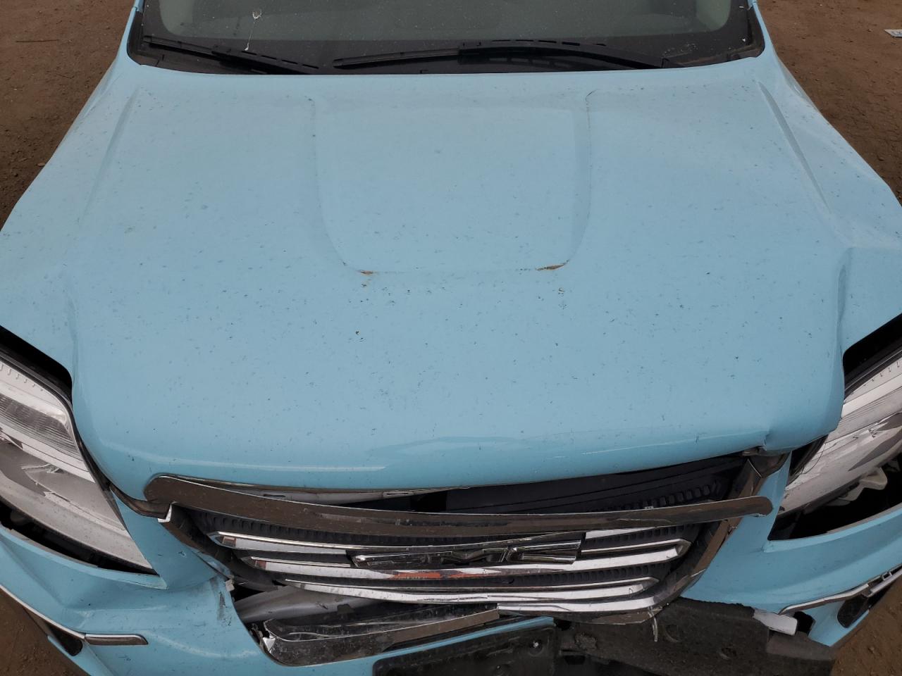 2GKFLUEK7H6327425 2017 GMC Terrain Slt