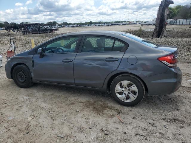 VIN 19XFB2F5XDE234646 2013 Honda Civic, LX no.2