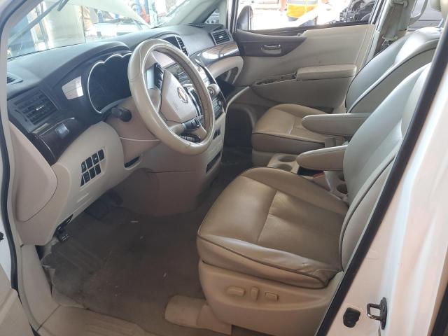 2015 NISSAN QUEST S - JN8AE2KPXF9129688