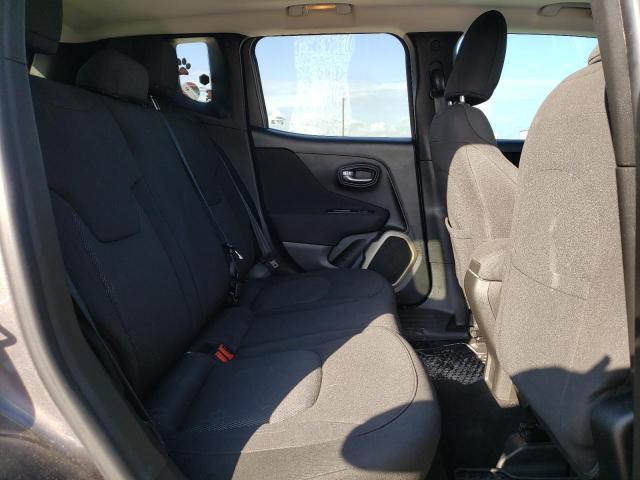 2017 Jeep Renegade Latitude VIN: ZACCJBBBXHPF09720 Lot: 56996354