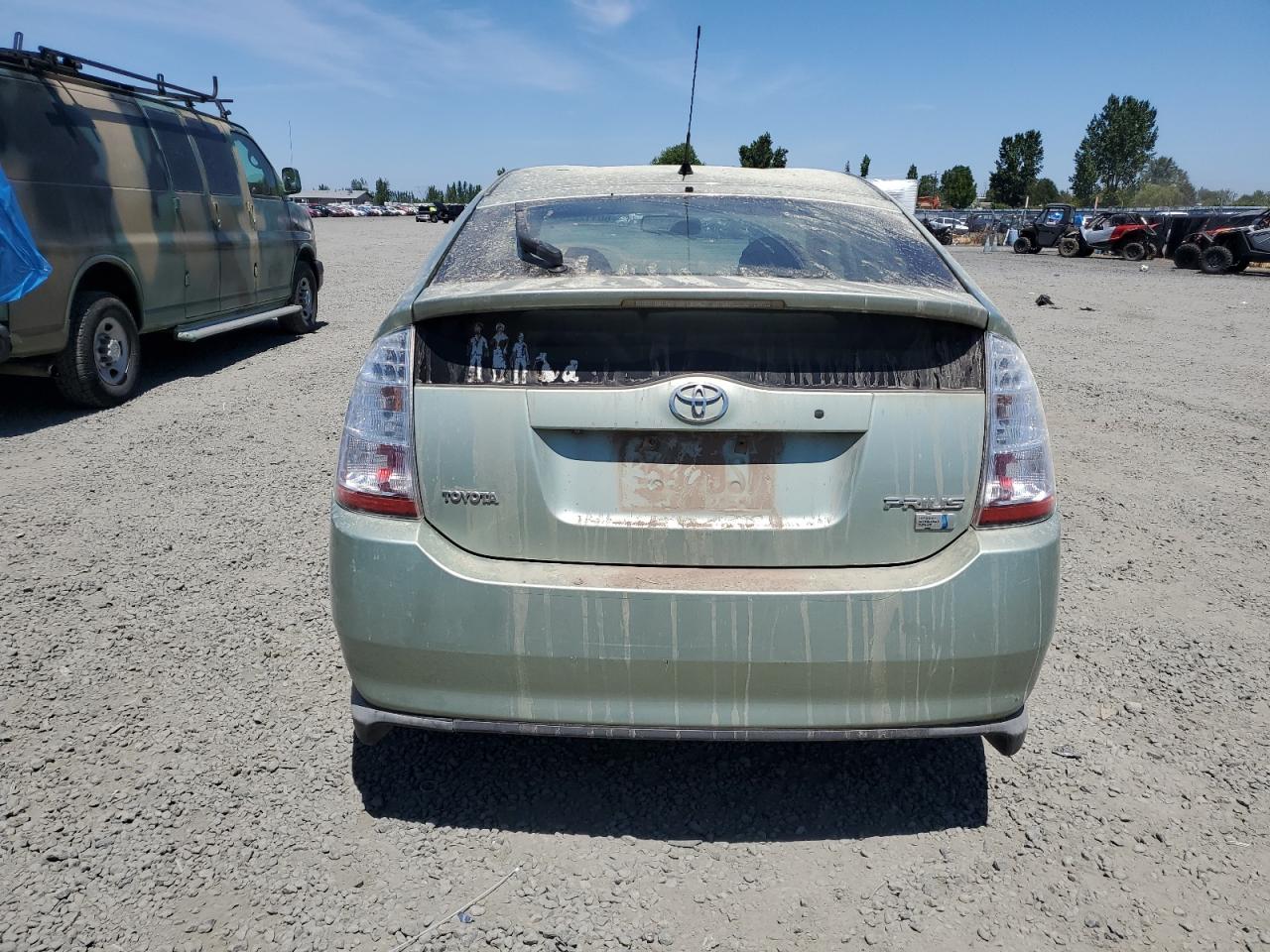 JTDKB20U187763584 2008 Toyota Prius