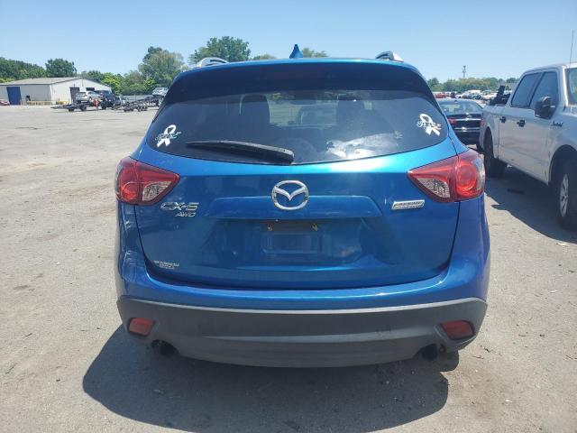 2013 Mazda Cx-5 Touring VIN: JM3KE4CE2D0131498 Lot: 61023114