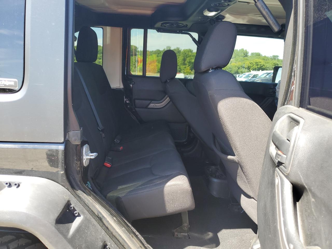 1C4BJWDG8DL556478 2013 Jeep Wrangler Unlimited Sport