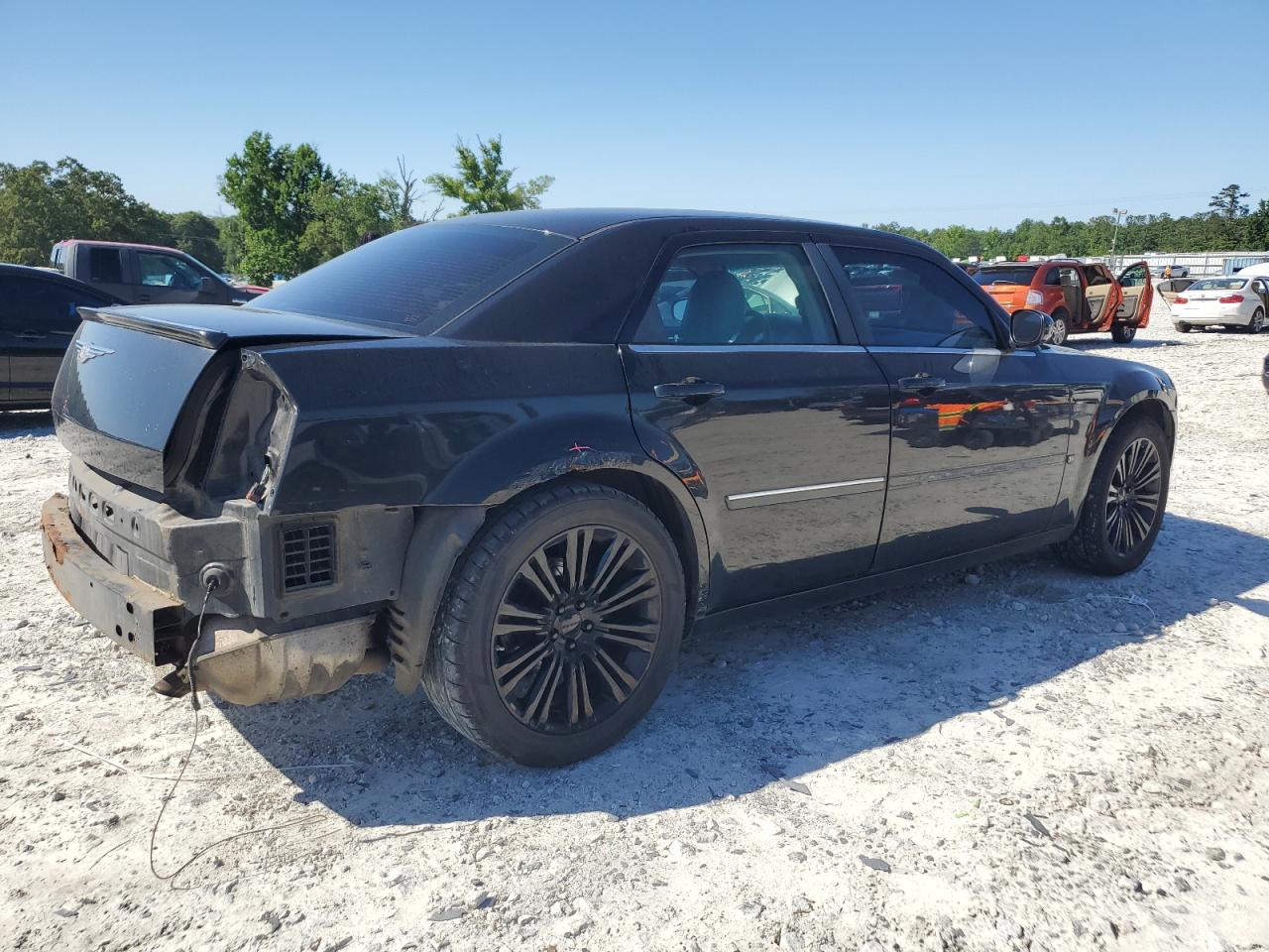 2C3KA53G96H473867 2006 Chrysler 300 Touring