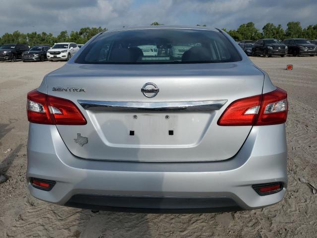2017 Nissan Sentra S VIN: 3N1AB7AP0HY302170 Lot: 61222194