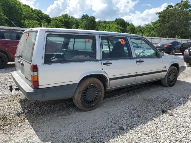 1992 Volvo 740 VIN: YV1FW8701N2347047 Lot: 59264174