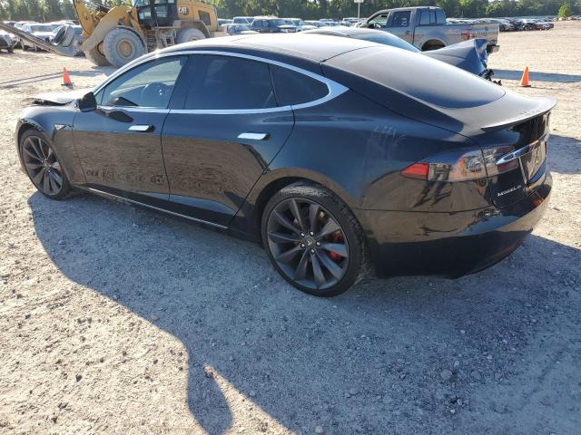 2016 TESLA MODEL S - 5YJSA1E44GF139695
