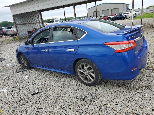 VIN 3N1AB7APXFY323363 2015 Nissan Sentra, S no.2