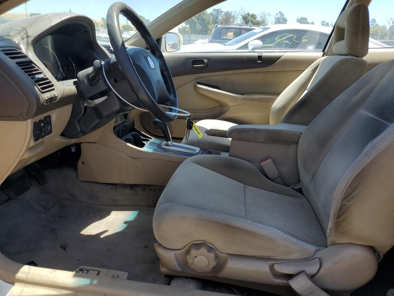 1HGEM22994L013417 2004 Honda Civic Ex