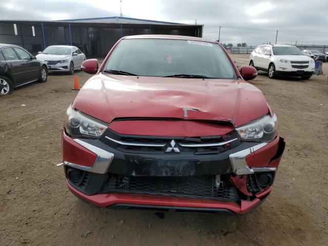 2019 MITSUBISHI OUTLANDER - JA4AP3AU8KU017184