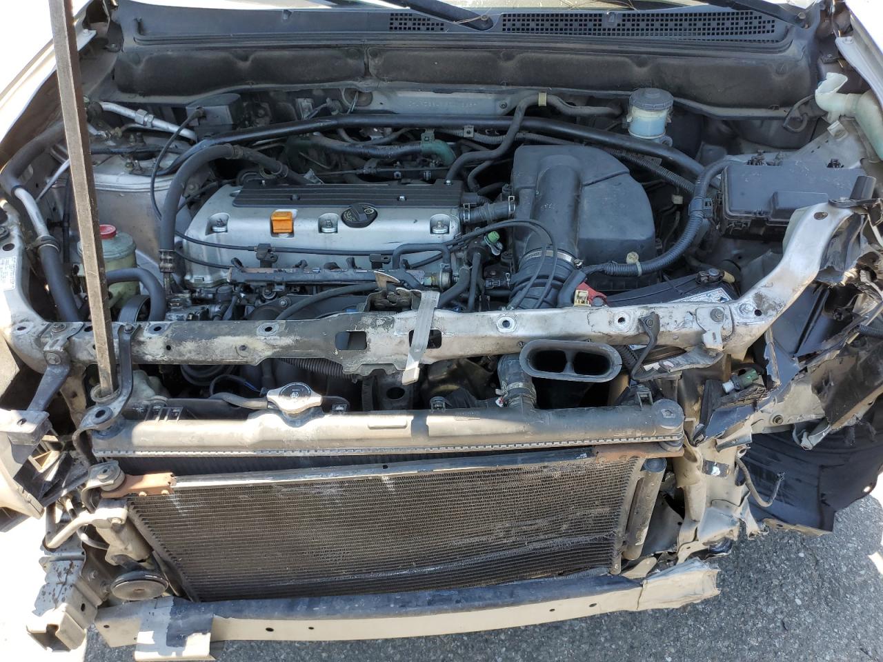 JHLRD68473C013369 2003 Honda Cr-V Lx