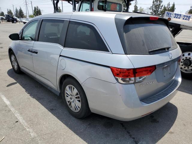 2015 HONDA ODYSSEY LX 5FNRL5H25FB105600