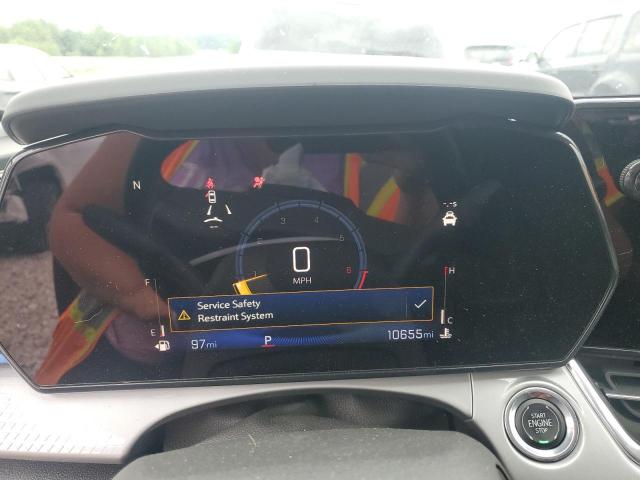 2024 Chevrolet Trax 1Lt VIN: KL77LHE21RC081534 Lot: 60135944