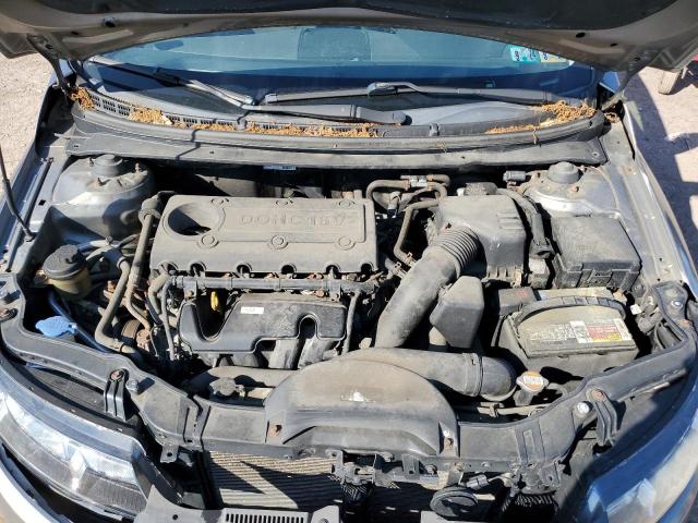 2012 Kia Forte Ex VIN: KNAFU5A23C5530625 Lot: 56489694